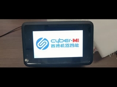 Screen Display For Sany's Aerial Lift platform