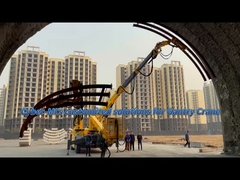 Cyber-Ml's Customized Solution For Gantry Crane