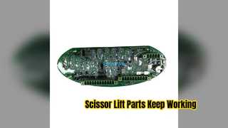 Skyjack Haulotte   Scissor Lift Parts Keep You Working