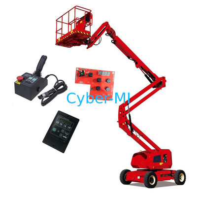 Lifting Sink Control Module Electrical Control System For Forklift Platform Customization Upper ...