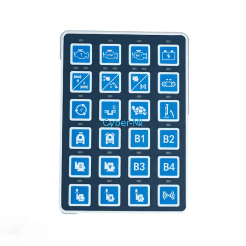 Rotary Drilling Control Panel Universal Controller Keypad Module Of ...