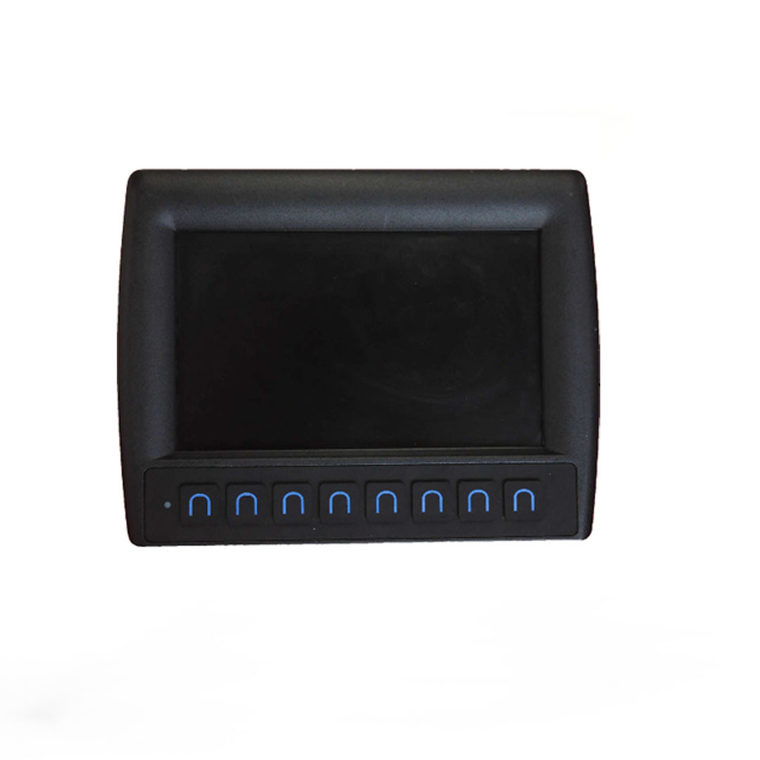 JCP100 Series Display Screen For Electronic Control System Industrial ...