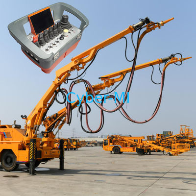 Wireless Remote Control For Non Road Machinery factory, Buy good ...