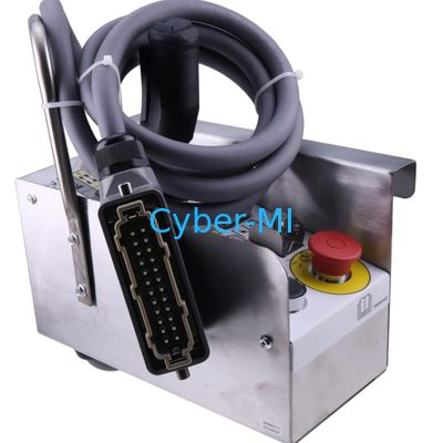 166122 Control Box For Skyjack Scissor Lift 137798 Parts For SJ6826RT ...
